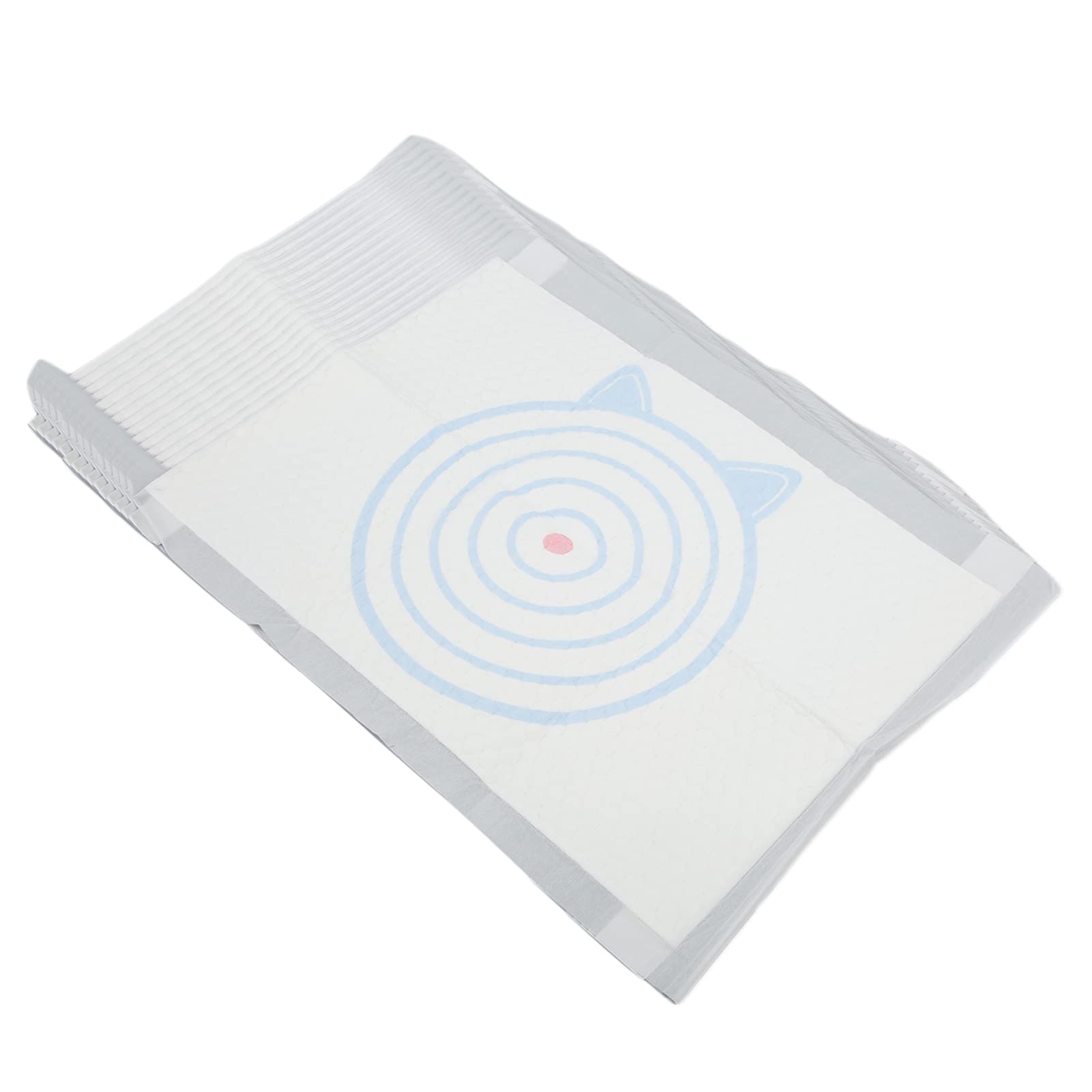 Empapadores Desechables Mavaol para Entrenamiento de Mascotas, Gruesos, de rápida absorción, para Perros y Gatos, Ideales para el Entrenamiento para IR al baño en Interiores. (XL: 15 Piezas (60*90