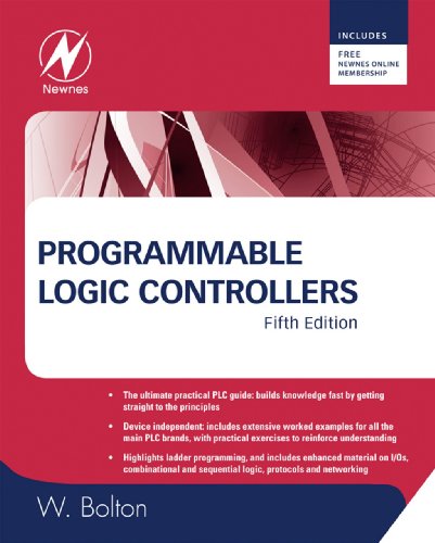 Programmable Logic Controllers (English Edition)