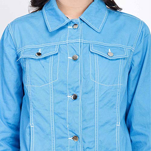 Image of KOTTY Women Denim Jacket