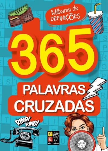 365 palavras cruzadas – azul claro: