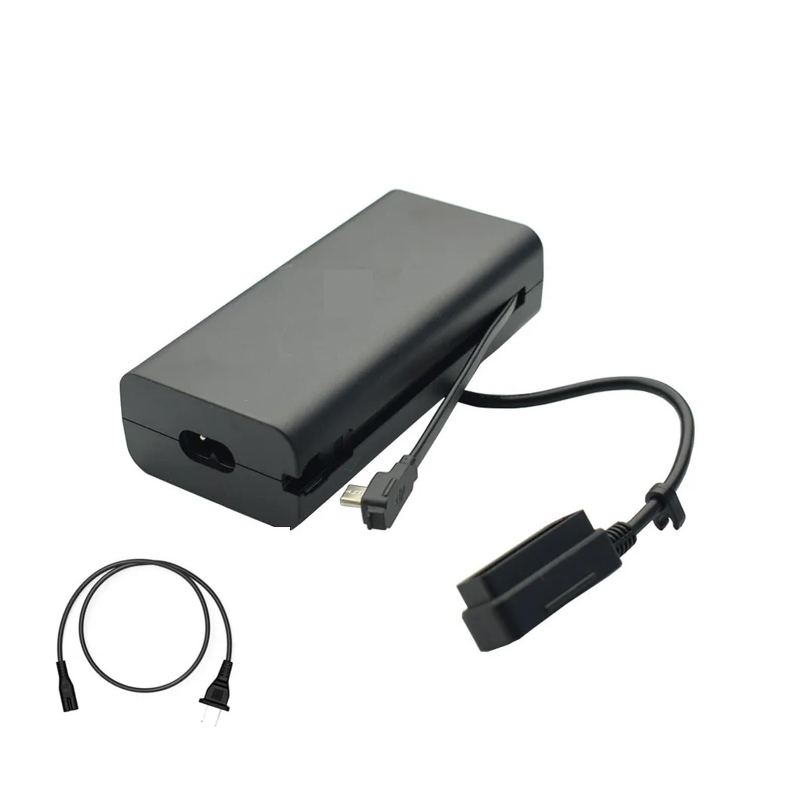 Chargeur de batterie avec câble d'alimentation secteur for Drone DJI Mavic 2 Pro/Zoom, puissance de sortie 60W, pièces de rechange, accessoires
