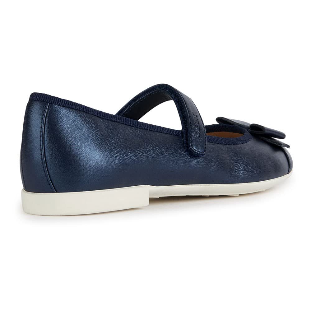 Geox Mädchen Jr Plie'Ballet Flat