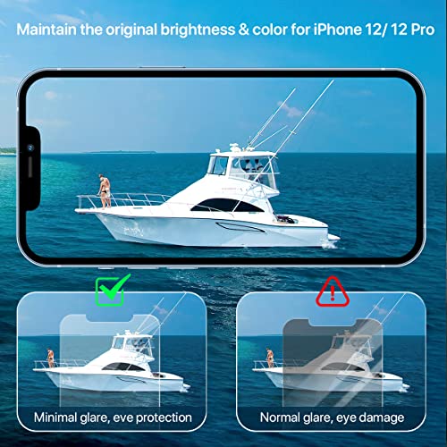 Hoysg 0014 For Iphone 12/12 Pro Screen Replacement Kit thumb #6