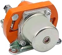 Vista 3 de Contactor ATO 12 voltios CC, 100 A solo polo