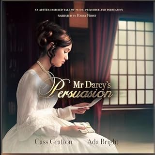 Mr Darcy's Persuasion cover art