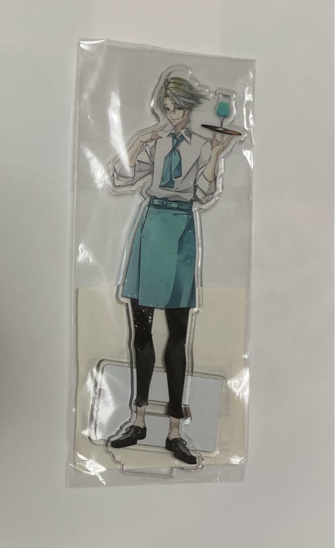 姫空木 アクスタ スイパラ 華アワセ 姫空木 缶バッジ アクリルスタンド