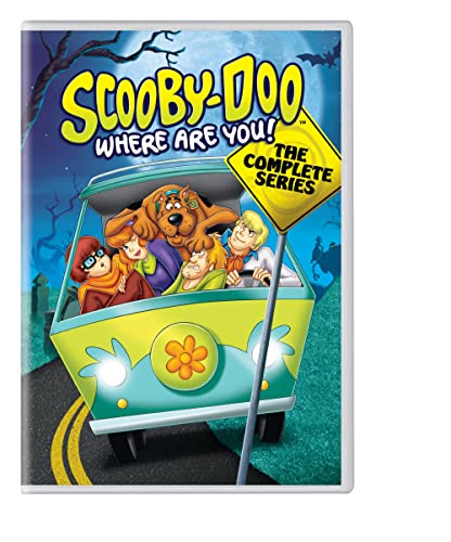Scooby-Doo, Where Are You!: The Complete Series