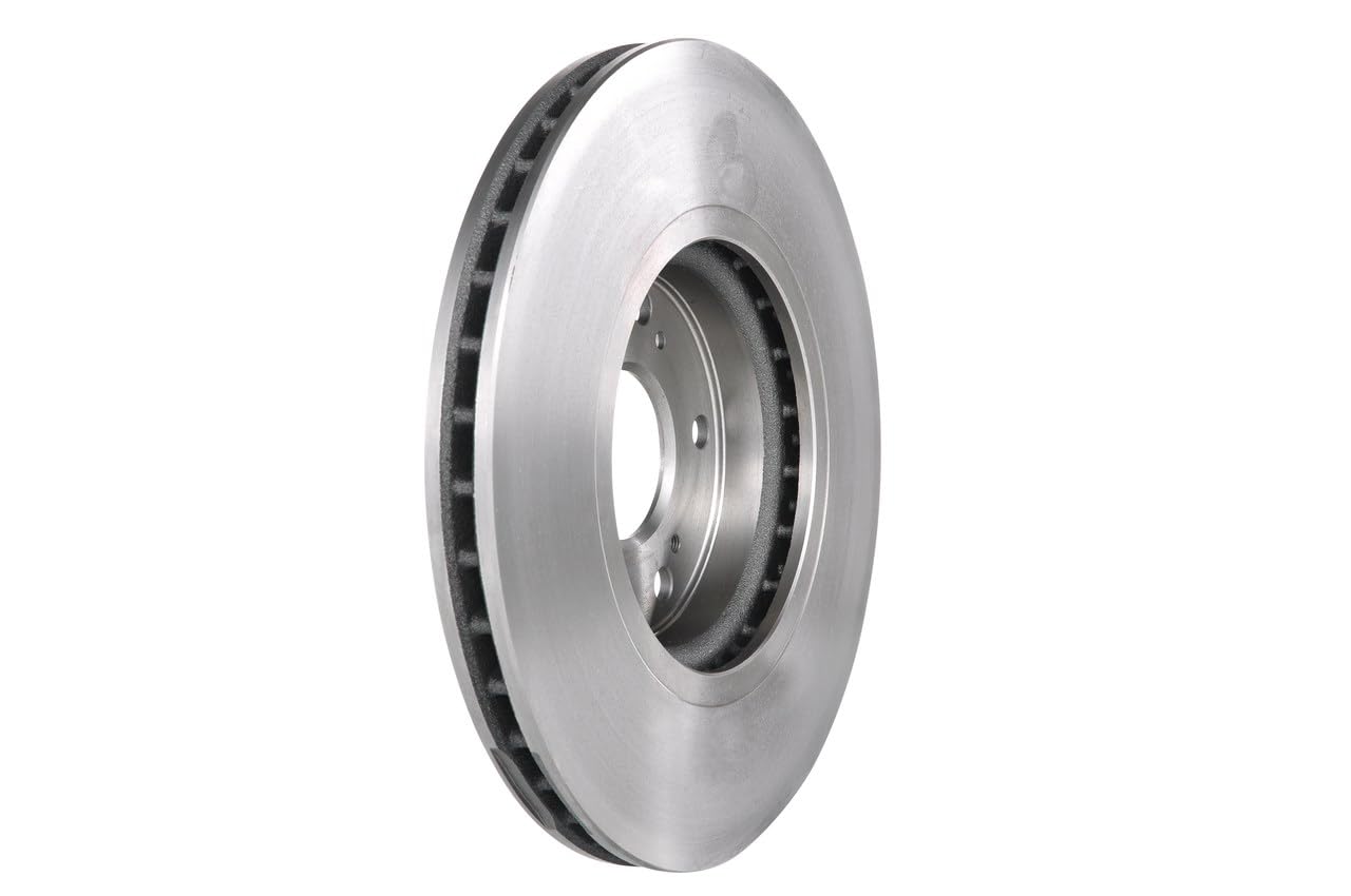 Disco de Freno Bosch BD1094 - Disco Ventilado de 300 mm - Eje Delantero - Certificación ECE-R90 - Buena refrigeración, frenado fiable, protección anticorrosión - 1 Unidad