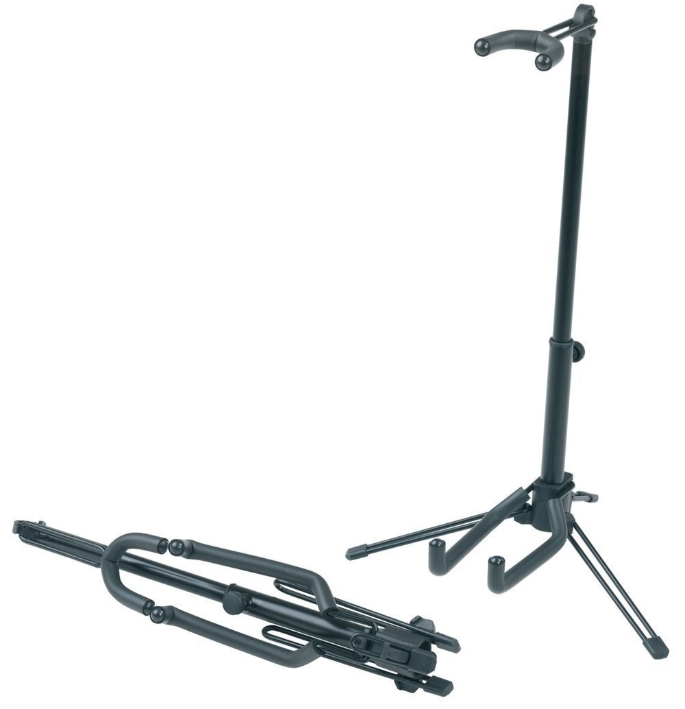 GEWA BSX violin stand can be folded
