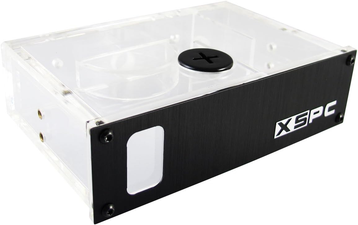 XSPC Single 5.25" Bay Reservoir V2