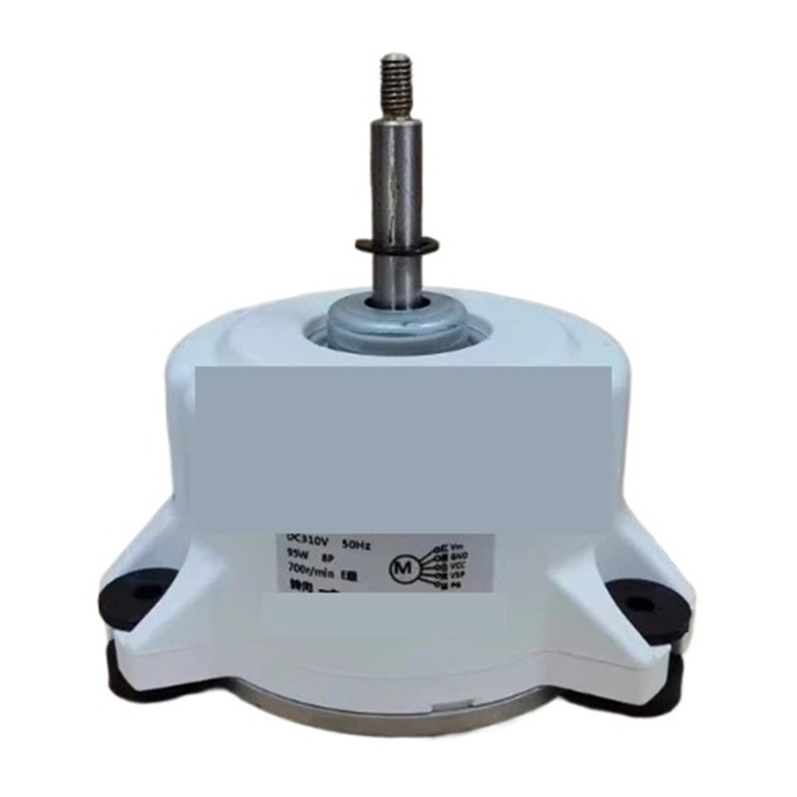 Réparer la ventilation avec DC Fan 0010402013 silencieux