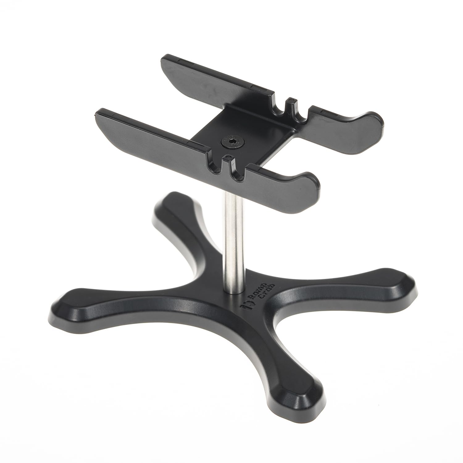 RampCrab RC Car Stand For TRX4M Crawler Cars, 1/18 RC car Display Stand for TRX4-M, 1pcs