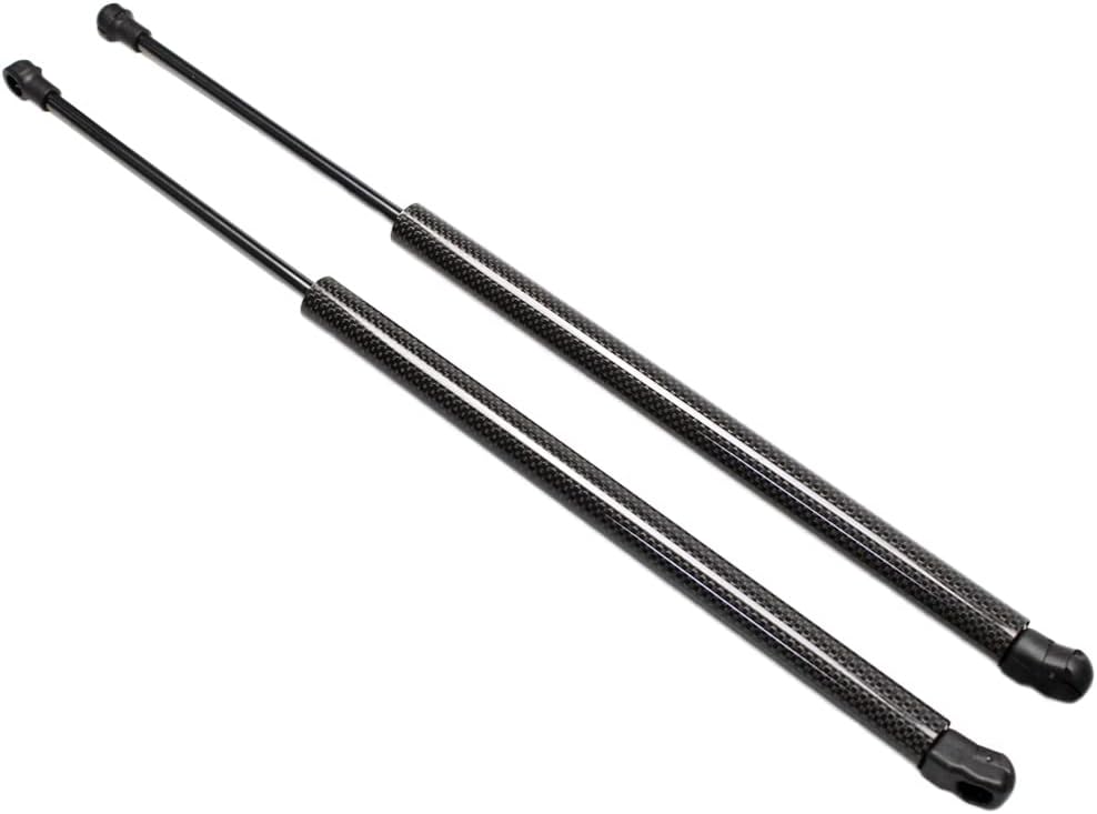 TSUBASA Rear Tailgate Dampers for Nissan Rogue Sport Qashqai J11 SUV 2015-2022 Trunk Boot Lift Support Shocks Gas Struts Spring Prop Rod (Normal Black)