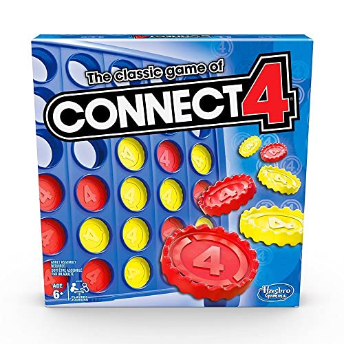 Hasbro : Connect 4 / Classic (Billingual)