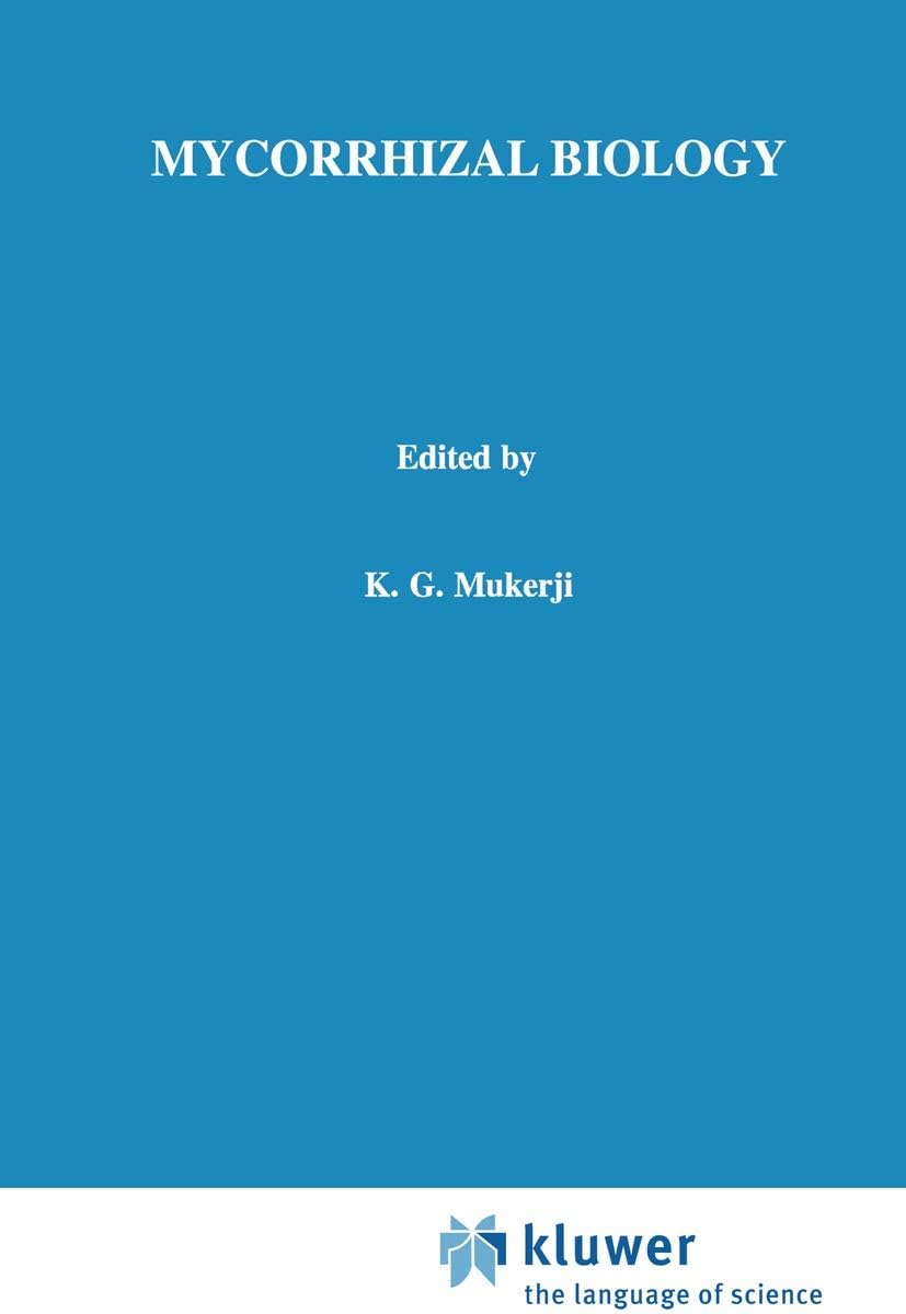 Mycorrhizal Biology
