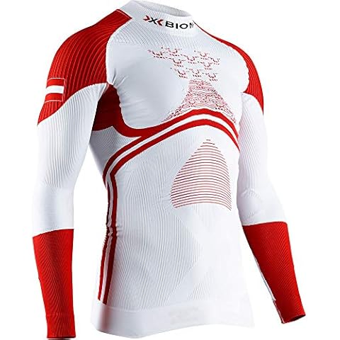 X-Bionic Camiseta de Manga Larga Energy Accumulator 4.0 Cover