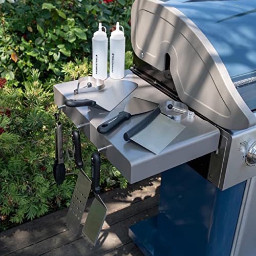Kit de accesorios para parrilla Permasteel 10 piezas miniatura 2