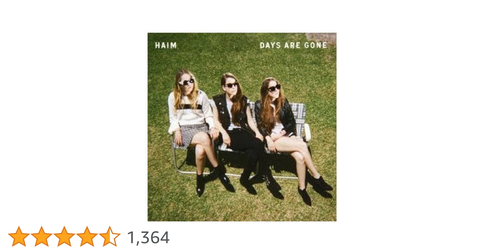 デイズ・アー・ゴーン [CD] Amazon.com: Days Are Gone (10th Anniversary Edition): CDs