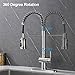 Nostalgie – Grifo de agua fría Retro 360 ° giratorio grifo lavabo...