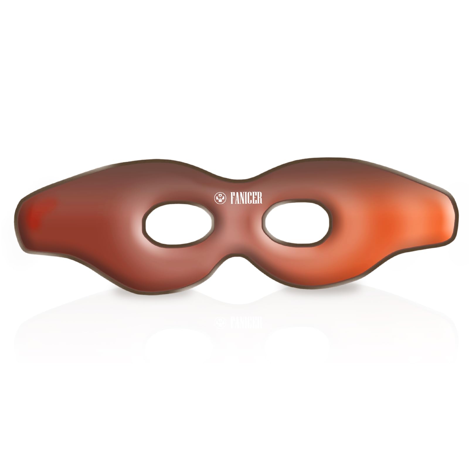 Maschera Occhi Gel, Effetto Freddo Istantaneo, Dopo Lavoro o Viaggi, Materiale Morbido e Ipoallergenico, Facile da Pulire