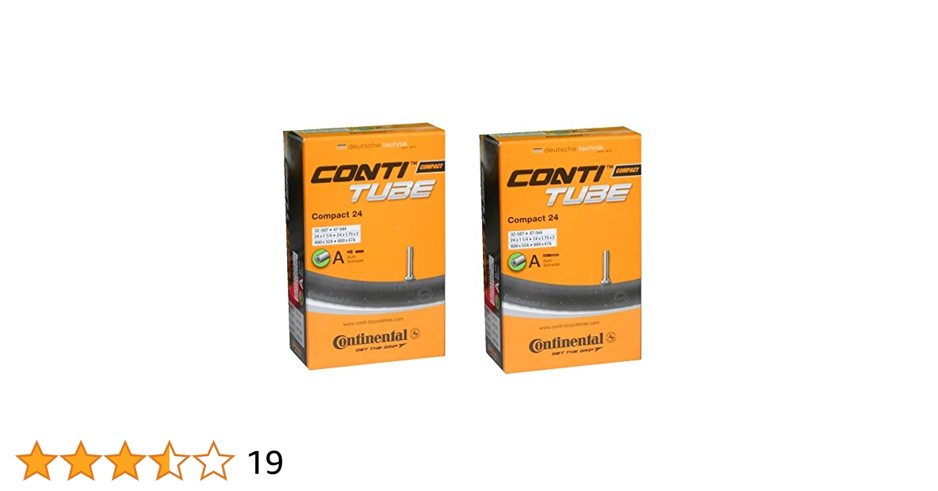 2本セット コンチネンタル(CONTINENTAL) 超軽量チューブ Supersonic スーパーソニック Race28 (700×20/25c(バルブ長42mm)) [並行輸入品] Amazon | 2本セット コンチネンタル(CONTINENTAL) 超軽量
