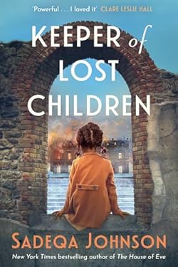 Keeper of Lost Children cover image