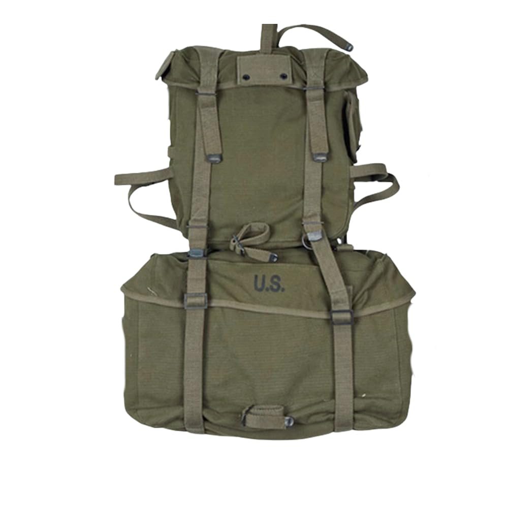 Soldier M14 Haversack Cosplay US ARMY MILITARY HAVERSACK COTTON