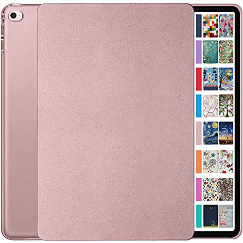 Image of DuraSafe Cases for iPad Mini 4th Gen Protective Case A1538 MK6K2HN /A MK6J2HN /A MK6L2HN /A A1550 MK9J2HN /A MK9H2HN /A MK9G2HN /A MK9P2HN /A MK9Q2HN /A MK9N2HN /A MK882HN /A MK862HN /A MK8F2HN /A - Rose Gold