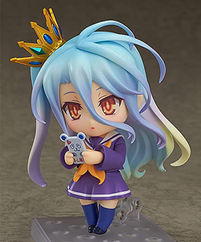 No Game No Life: Shiro PVC Figure