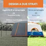 Outsunny B0F29JNGQ9 lato 3