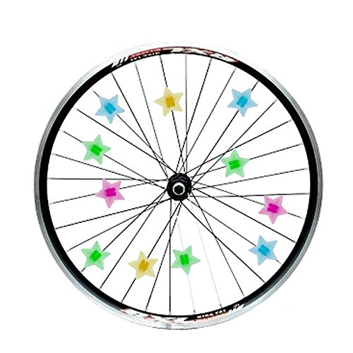 KAIXINXIN 36pcs Wheel Decoration Cycling Bike New