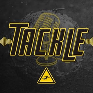 TACKLE copertina