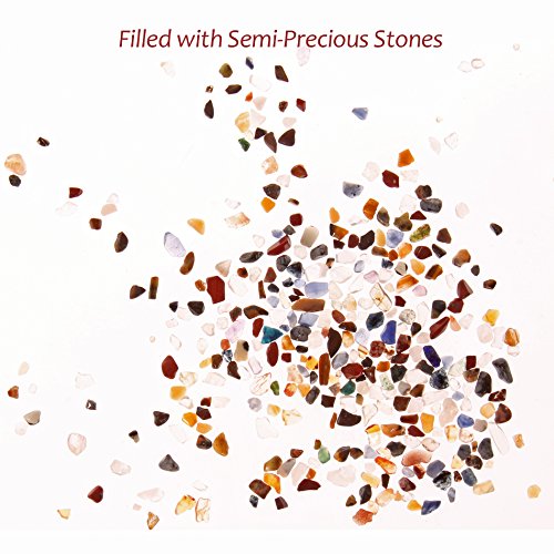 Grimm's 08008 - Greifling rasselfisch (con pietre