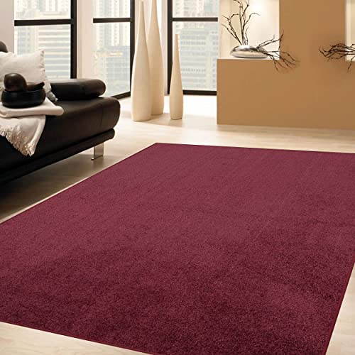 Ambiant Kids Favourite Area Rugs Cranberry - 12' Octagon #TOP2