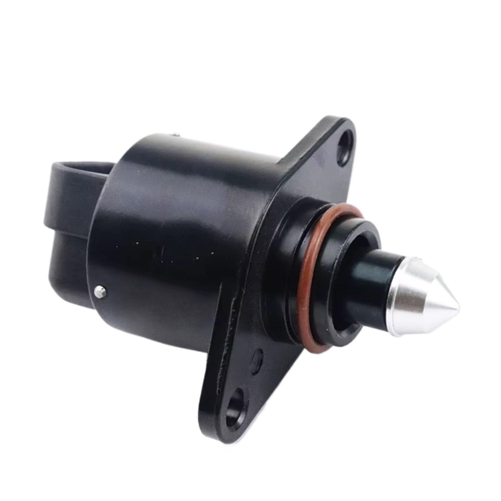Mjuhbgt One Color Compatible With Chevrolet For Tacuma 2005-2012 17111947 Car Idle Air Control Valve Decoratio Replacement Part Iac Valve