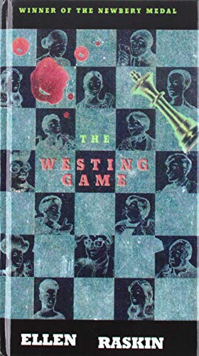 The Westing Game 1435208269 Book Cover