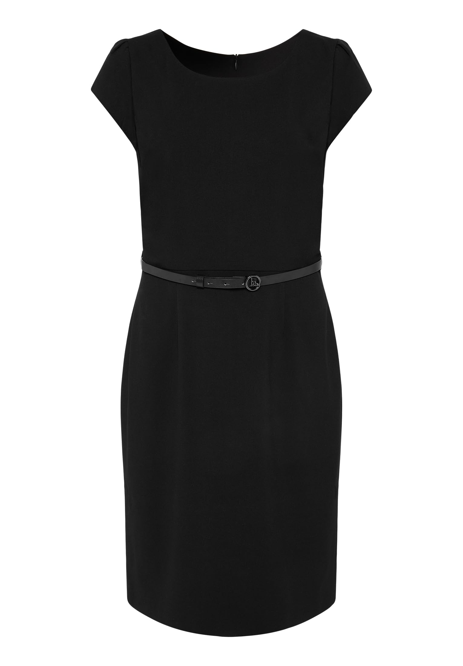 Betty & Co Sukienka Kobiety sukienka krótka rękaw 1/2