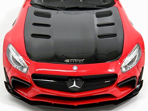 GT Spirit zm104 Mercedes AMG GT Modified by Prior Design 2016