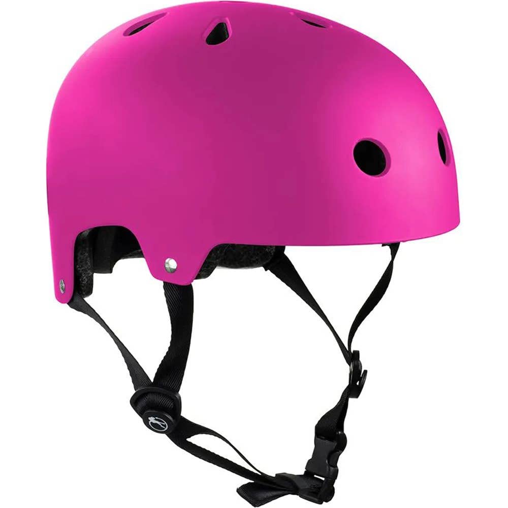SFR no โ BMX Integral Cycling Helmet, berry, XXS-XS (49-52 cm) โ image 1