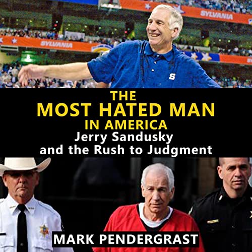 The Most Hated Man in America by Mark Pendergrast episode artwork