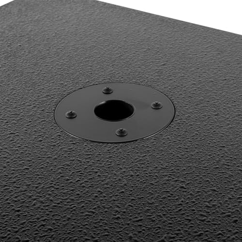 VONYX SWP15 PRO 15" Active Subwoofer 800W DJ Disco PA Bass Speaker with Built-in Amplifier, Adjustable Low-Pass Filter, Phase Control, XLR/RCA Connections and Pole Mount - Image 8