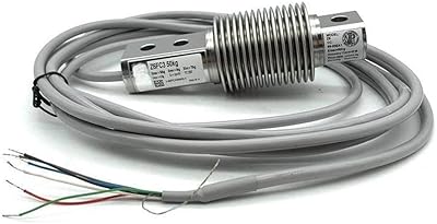 HBM Z6FC3 /50KG & Load Cell Weighing Sensors
