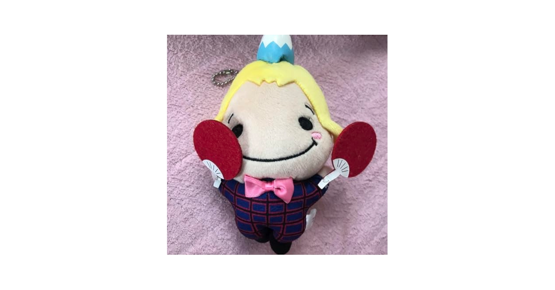 Hey! Say! JUMP - くるすけ・けいとる　マスコット Hey! Say! JUMP 9ぷぅ けいとる 岡本圭人 - メルカリ
