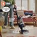 Vax LiftOut Multi Pet-Design Corded Upright Bagless Vacuum Cleaner, Lightweight, Handheld Tool Attachments for Pet Hair, Car, Upholstery, Bed, Home cleaning, 600W, 6.63kg, Blue/Graphite, CDUP-LOPA