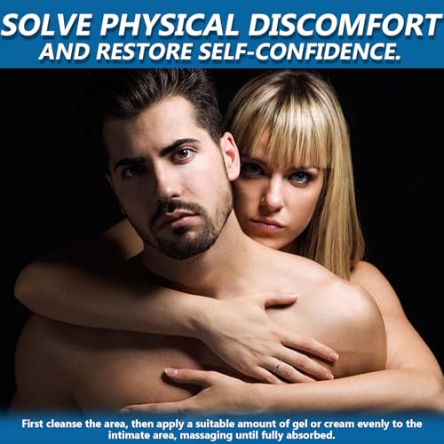 3 Stück Phimose Salbe Männer Phimose Korrektur Gel +Phimose-Pflegeöl+Phimosis Stretching Rings,Natürliche Kortisonsalbe,Phimose Vorhautkorrektur Gel Für Überschüssige Vorhaut,Schnelle & Sanfte Wirkung