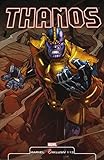  Marvel Exklusiv Softcover 113: Thanos: Die Infinity-Offenbarung (Panini, 2015)