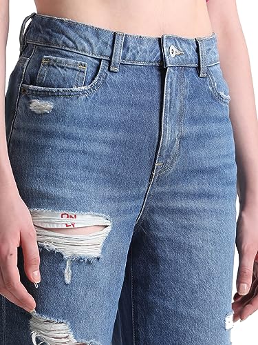 Image of ONLY Women's Straight Jeans
