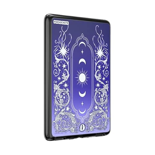 PopSockets Kindle Paperwhite 11th Gen MagSafe Case- Curse Breaker