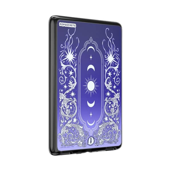 Image of PopSockets Kindle Paperwhite 11th Gen MagSafe Case- Curse Breaker