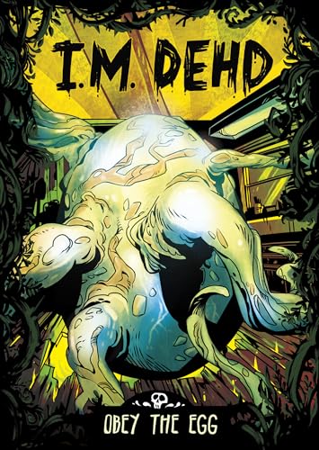 Book cover for Obey the Egg